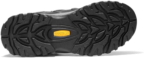 NORTIV 8 Men's Ankle High Waterproof Hiking Boots - Image 6