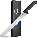 Golden Bird Brisket Knife, 12 Inch Professional Carving Knives by GoldenBirdDirect