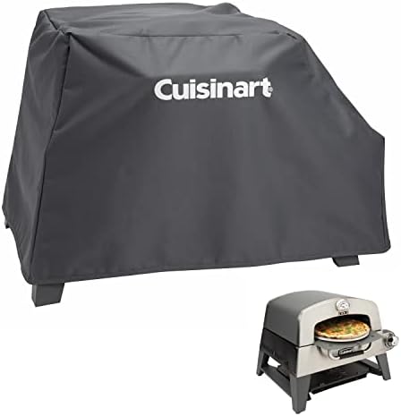 Cuisinart CGC-103 3-in-1 Pizza Oven Grill Cover, (Cover fits CGG-403) by Cuisinart