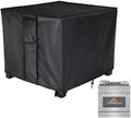 36in Gas Range Cover, Waterproof 420D Commercial by Letsteel