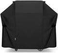 SunPatio Heavy Duty Waterproof 58 Inch Grill Cover for Weber Genesis Grills by SunPatio