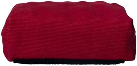 19" Large Bristle-Free Steam Grill Brush（Red-Replacement Head） by XUDAKAIXIN