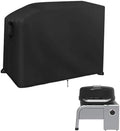 Mini Gas Grill Cover for Charbroil Bistro Pro Tabletop Electric Griddle by Guisong