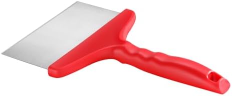 Artaste Stainless Steel Griddle Scraper, 11 x 6.8 Inch - Image 4