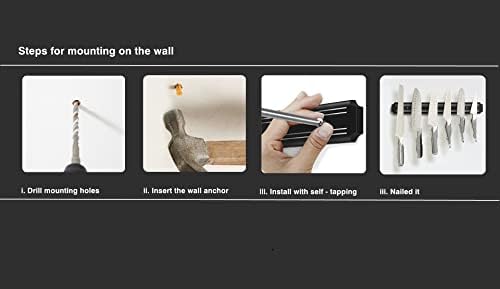 SIMTOP Magnetic Tool Holder for Blackstone Griddle - Image 6