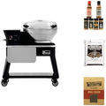 recteq Pellet Grill RT-380BD Bullseye Deluxe, WiFi Enabled Electric Pellet Smoker Grill, BBQ Outdoor, Smoke, Sear, and More by recteq