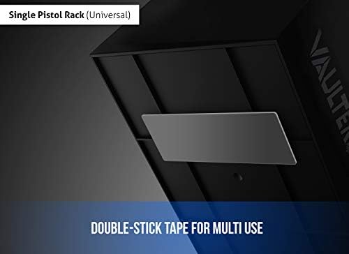 VAULTEK Modular Pistol Rack Protective Handgun Storage - Image 3