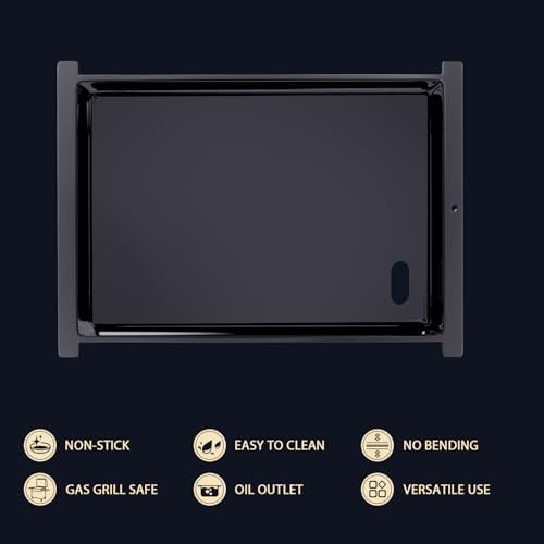 Utheer Half Griddle Plate for FlexFlame PG300 Series - Image 4