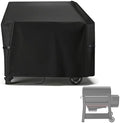 Grill Cover 51 Inch for Weber Searwood 600 XL Pellet Grill by Andacar