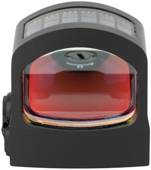 HOLOSUN 407C/507C-X2 Series, 2 MOA Dot, 32 MOA Circle Dot Options, 7075 Aluminum, Open, Solar, Shake Awake, RMR Footprint (Red or Green Reticle) (Black, Burnt Bronze) - Image 2