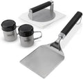 Weber® Smashed Burger Set, Griddle Accessory by Unknown