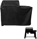 600D Waterproof Grill Cover for Traeger Woodridge 51x27x46 by Guisong