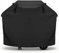 50 Inch Grill Cover, Waterproof Gas BBQ Grill Cover for Outdoor by Unknown