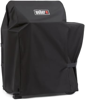 Weber® Searwood® 600 Pellet Grill Cover - Image 2