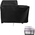 5 Burner Infrared Gas Grill Cover for Charbroil Medallion Modular Kitchen by Guisong