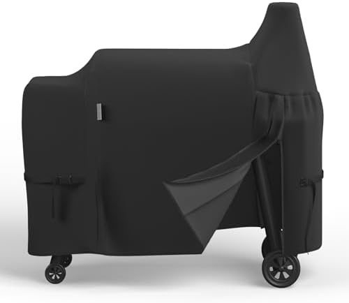 SHINESTAR Grill Cover for Pit Boss Austin XL&Rancher XL, 900D Oxford Fabric by SHINESTAR