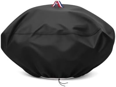 Boat Grill Cover for Magma A10-205 Kettle Portable Gas Grill by Agustone