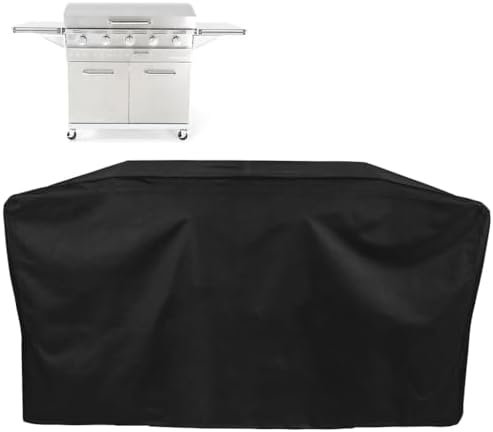 Griddle Cover for Members Mark Pro Series 5 Burner Flat Top Griddle by DONSIQIZZ