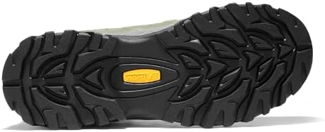 NORTIV 8 Men's Ankle High Waterproof Hiking Boots - Image 6