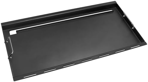 Full-Size Griddle Inserts for Home Depot Nexgrill 6 Burner by EasiBBQ