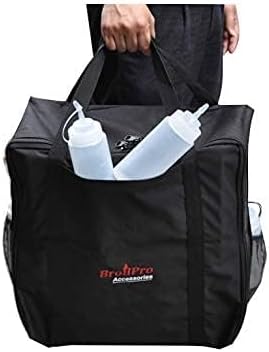 22 Inch Griddle Carry Bag (Fits Blackstone 22 inch Grill Griddle) Fit Griddle with Hard Cover, BPA257 - Image 2