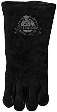 Pit Boss 6 Piece Cast Iron Starter Kit, Black - Image 5
