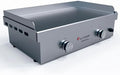 Le Griddle 30-inch Built-in/Tabletop Propane Gas Griddle - GFE75 by Unknown