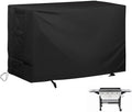 Griddle Cover for Member's Mark 4-Burner Outdoor Gas Grill, Flat Top Grill Cover for Member's Mark 36 Inch Outdoor Griddle-Waterproof Griddle Cover 72in by Unknown