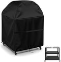Outdoor Pizza Oven Table Cover 37 Inch for Feasto Movable Pizza Oven Table by Andacar