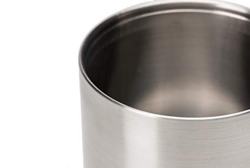 Snow Peak Double Wall Insulated Mug, Lightweight, Stainless Steel 450 ml - Image 5