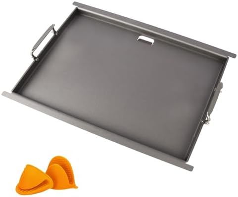 6788 Full Size Griddle for Weber Genesis II 300 Series Gas Grill by Grilleroy