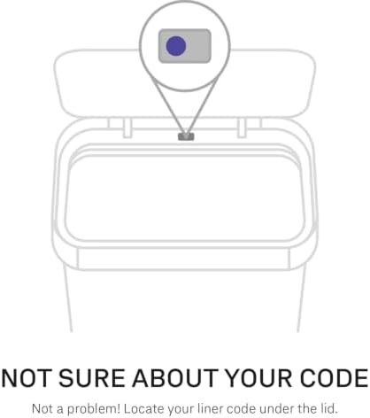 simplehuman Code J 40 Count, Dispenser Pack Custom Fit Liners, Drawstring Trash Bags, 30-45 Liter / 8-12 Gallon, White - Image 7