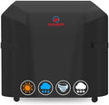 Comnova Grill Cover for Traeger Flatrock - Premium Flat Top Griddle Cover for Traeger Waterproof & Heavy Duty, 600D Gas BBQ Cover Accessory for Treager Flatrock Flat Top Grills (BAC751) by MCOMNOVAOUTDOORS