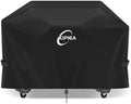 Kipiea 600D Pellet Grill Cover for Camp Chef Woodwind 36, Woodwind Pro 36, Waterproof BBQ Smoker Cover, UV Resistant, No Tear, No Fading by Kipiea