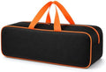 Grill Utensil Storage Bag, 24"" x 8"" x 8" Spacious Handy Grill Bag for BBQ and Grilling Tools, Waterproof Oxford Fabric Grill Tool Storage Bag, accessories storage Compatible with Blackstone by Ordlv