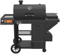 Oklahoma Joe's Tahoma 900A DLX Auto-Feed Charcoal Smoker & Grill w/Wi-Fi - 25203115 by OklahomaJoes%C2%AE