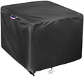 40 Inch Patio Table Cover, 40x40 in Outdoor Waterproof Square Table Cover by Agustone