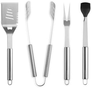 Le Creuset Outdoor 5-Piece Grilling Tools Set - Image 3