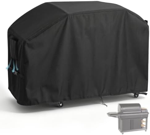 Outdoor Grill Cover for Traeger Timberline XL by Jungdaoutdoorfurniturecover