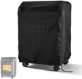 Patio Heater Covers 15" for VEVOR Propane Cabinet Heater 15x18x22In by Andacar