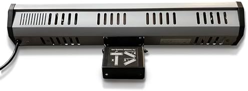 Heat Storm Tradesman 1500 Watt Weatherproof Infrared Heater, Remote - Image 4