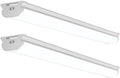 Barrina LED Shop Lights 4FT for Workshop, Garage, 45W 5000LM 6500K, 2 Packs by Barrina