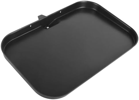 Outspark Grill Griddle Plate for Ninja Woodfire OG951 OG850 OG952 Grill Accessories, XSKGRIDLXL Non-Stick Flat Top Griddle Pan for Ninja Woodfire OG800 OG900 Series by Outspark