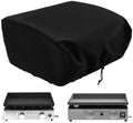 Griddle Cover for Members Mark 22 inch Gas Tabletop Griddle by DONSIQIZZ