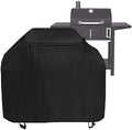 52 Inch Charcoal Grill Cover for Nexgrill Oakford Homestead 24 in Griddle by Guisong