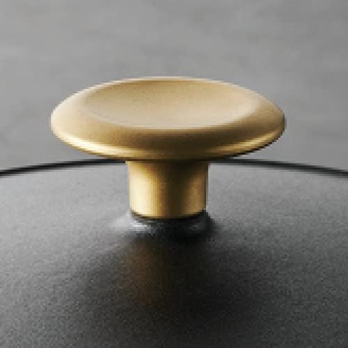Tramontina Bestow Enameled Cast Iron 5.5-Qt Round Dutch Oven Pot with Lid - Image 5