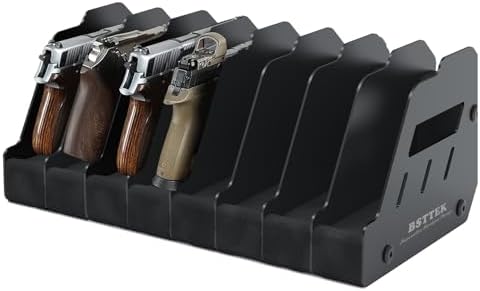 Foam Pistol Rack for Gun Safe|Gun Cabinet Accessories - Image 5