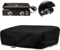 Griddle Cover for Blackstone 22" Tabletop Grill Without Hood, Cover Only by NOELIFE