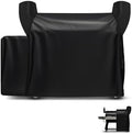BBQ Grill Cover (67" W x 29" D x 48" H) by Vercome