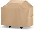 Unicook Grill Cover Heavy Duty Waterproof UV Resistant 52 Inch, Light Brown by UNICOOK